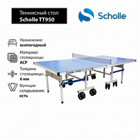 Scholle T�950 Outdoor
