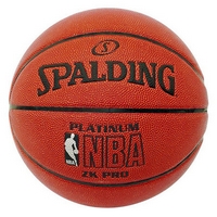 ������������� ��� SPALDING 74-066Z Platinum ZK Pro Indoor w/FIBA