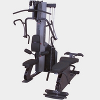 ������� �������� Body Solid G8I