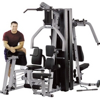 ������� �������� Body Solid EXM-3000LPS