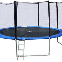 ����� DFC TRAMPOLINE FITNESS � ������ 8FT