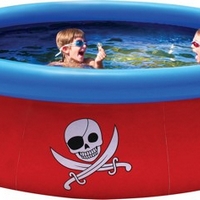 ������� �������� � 3D-�������� Bestway 57243