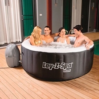 ������� �������� ������� Bestway Lay-Z-Spa Miami 180�66 ��