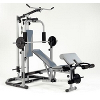 ������� �������� CARE Fitness MULTI BUILDER