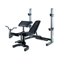 ������� ������ �� ������� Weider Pro 490 DC