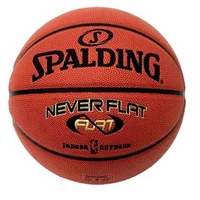 ������������� ��� Spalding NBA Gold NEVER FLAT