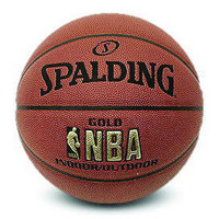 SPALDING 74-077   NBA Gold Series