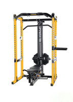 Станция на базе силовой рамы Powertec WB-PR14