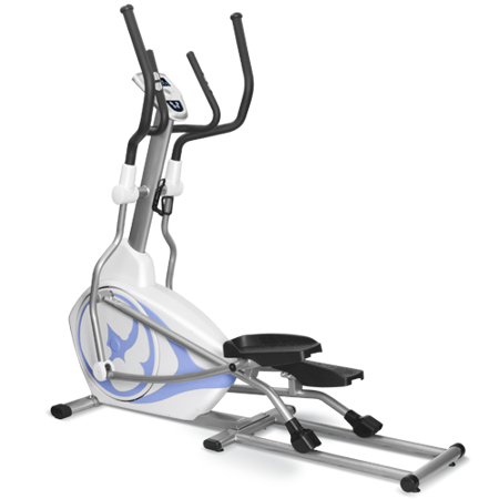 Эллиптический эргометр OXYGEN EX-45 NF HRC WHITE LIGHT Эллиптический эргометр OXYGEN EX-45 NF HRC WHITE LIGHT