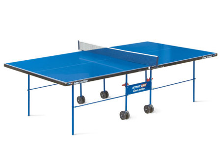 Всепогодный теннисный стол Start Line Game Outdoor II Всепогодный теннисный стол Start Line Game Outdoor II