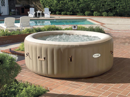 Надувная джакузи Intex 28404 PureSpa