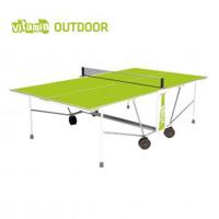 Всепогодный теннисный стол CORNILLEAU VITAMIN OUTDOOR GREEN