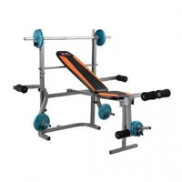 Скамья для жима под штангу Body Sculpture BW-2810 H бенч