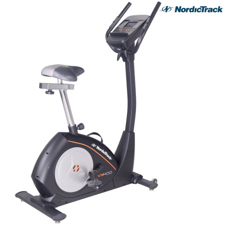 Велотренажер NordicTrack VX400 Велотренажер NordicTrack VX400