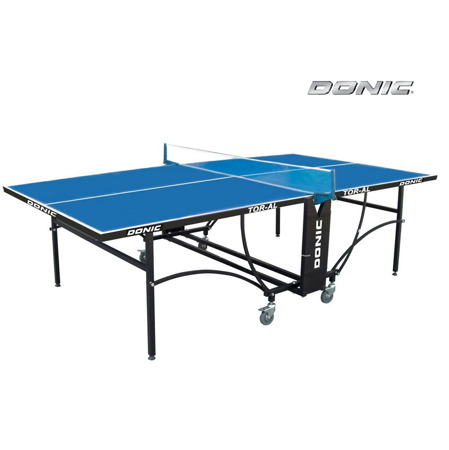 Всепогодный теннисный стол DONIC - AL- OUTDOOR (синий) Всепогодный теннисный стол DONIC - AL- OUTDOOR (синий)