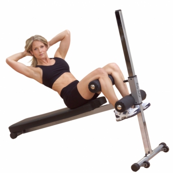Скамья для пресса BODY SOLID GAB-60 Скамья для пресса BODY SOLID GAB-60