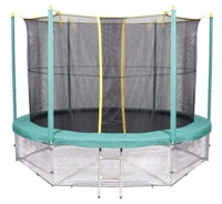 БАТУТ HASTTINGS 12FT (3,65 М)