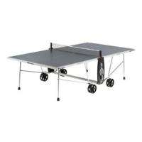 Всепогодный теннисный стол CORNILLEAU 100S CROSSOVER OUTDOOR (серый)