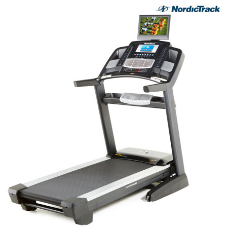 Беговая дорожка NordicTrack Elite 4000 Беговая дорожка NordicTrack Elite 4000