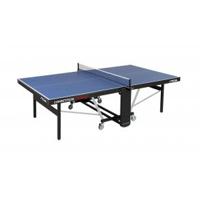 ТЕННИСНЫЙ СТОЛ ПРОФЕССИОНАЛЬНЫЙ STIGA COMPETITION COMPACT, ITTF (СИНИЙ)