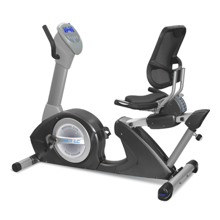 Велотренажер BRONZE GYM R801 LC Велотренажер BRONZE GYM R801 LC