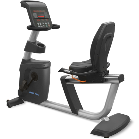 Велоэргометр BRONZE GYM R1001 PRO