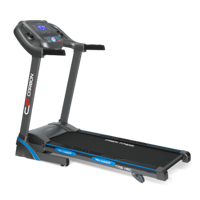 Беговая дорожка CARBON T706 HRC