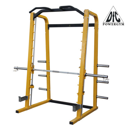 Машина Смита DFC POWERGYM PK007 Машина Смита DFC POWERGYM PK007