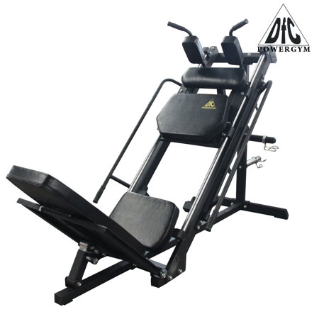 Жим ногами DFC POWERGYM HM028 Жим ногами DFC POWERGYM HM028