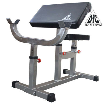 Скамья Скотта DFC HOMERGYM UB006 Скамья Скотта DFC HOMERGYM UB006