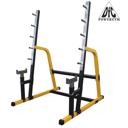Стойка силовая DFC POWERGYM RA041 Стойка силовая DFC POWERGYM RA041