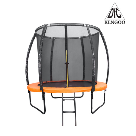 БАТУТ DFC TRAMPOLINE KENGOO С СЕТКОЙ 6FT-TR-E-BAS БАТУТ DFC TRAMPOLINE KENGOO С СЕТКОЙ 6FT-TR-E-BAS