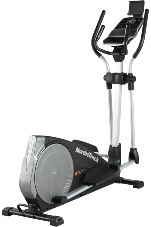 Эллиптический тренажер NordicTrack E600 Эллиптический тренажер NordicTrack E600