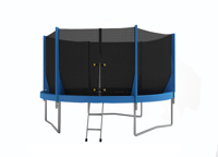 Батут OPTIFIT JUMP 6FT синий