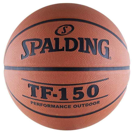 Мяч баскетбольный Spalding TF-150 Мяч баскетбольный Spalding TF-150