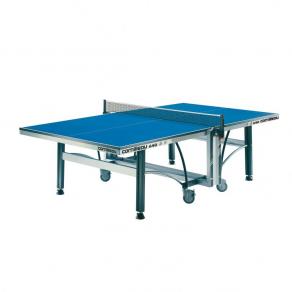 Теннисный Стол ПРОФЕССИОНАЛЬНЫЙ CORNILLEAU COMPETITION 640 W, ITTF (СИНИЙ) Теннисный Стол ПРОФЕССИОНАЛЬНЫЙ CORNILLEAU COMPETITION 640 W, ITTF (СИНИЙ)