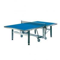 Теннисный Стол ПРОФЕССИОНАЛЬНЫЙ CORNILLEAU COMPETITION 640 W, ITTF (СИНИЙ)