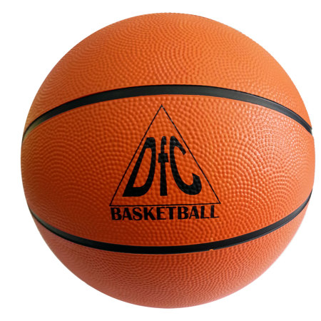 Мяч баскетбольный DFC BALL5R Мяч баскетбольный DFC BALL5R