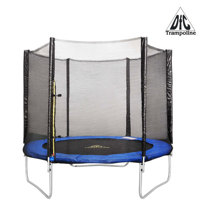 БАТУТ DFC TRAMPOLINE FITNESS С СЕТКОЙ 6FT