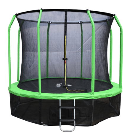 Батут YARTON 10FT 3,05 м зеленый Батут YARTON 10FT 3,05 м зеленый