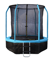 Батут YARTON 8FT 2,44 м синий
