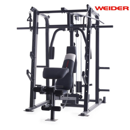 Силовая станция WEIDER PRO 8500 Силовая станция WEIDER PRO 8500