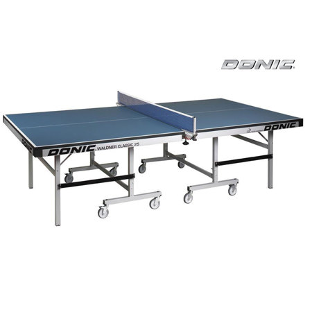Теннисный стол Donic Waldner Classic 25 синий Теннисный стол Donic Waldner Classic 25 синий
