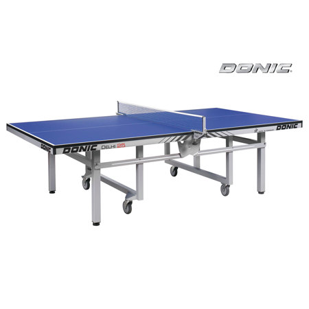 Теннисный стол Donic Delhi 25 синий Теннисный стол Donic Delhi 25 синий