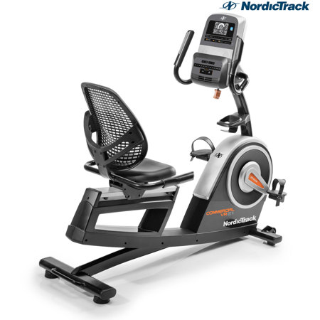 Велотренажер NordicTrack Commercial VR21 Велотренажер NordicTrack Commercial VR21