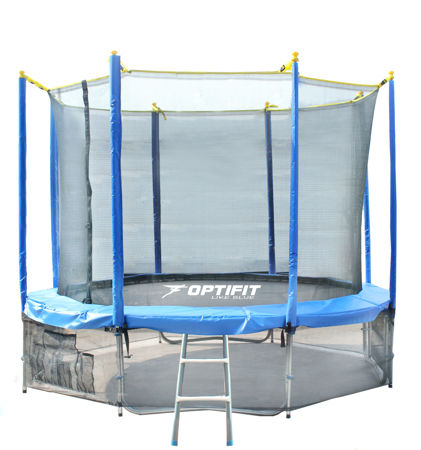 Батут OPTIFIT Like 16ft 4,88 м Батут OPTIFIT Like 16ft 4,88 м