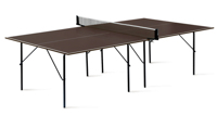 Теннисный стол Hobby Outdoor - с влагостойким покрытием