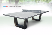 Теннисный стол City Strong Outdoor - антивандальный