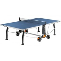 Всепогодный теннисный стол CORNILLEAU 300S CROSSOVER OUTDOOR (СИНИЙ)