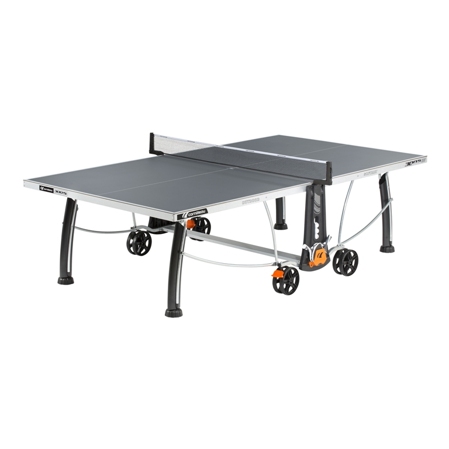 Всепогодный теннисный стол CORNILLEAU 300S CROSSOVER OUTDOOR (СЕРЫЙ) Всепогодный теннисный стол CORNILLEAU 300S CROSSOVER OUTDOOR (СЕРЫЙ)